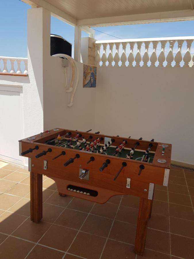 Villa Brigida Albufeira Exterior foto