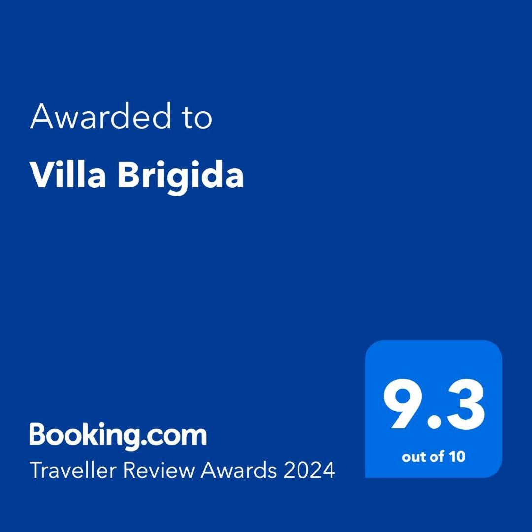 Villa Brigida Albufeira Exterior foto