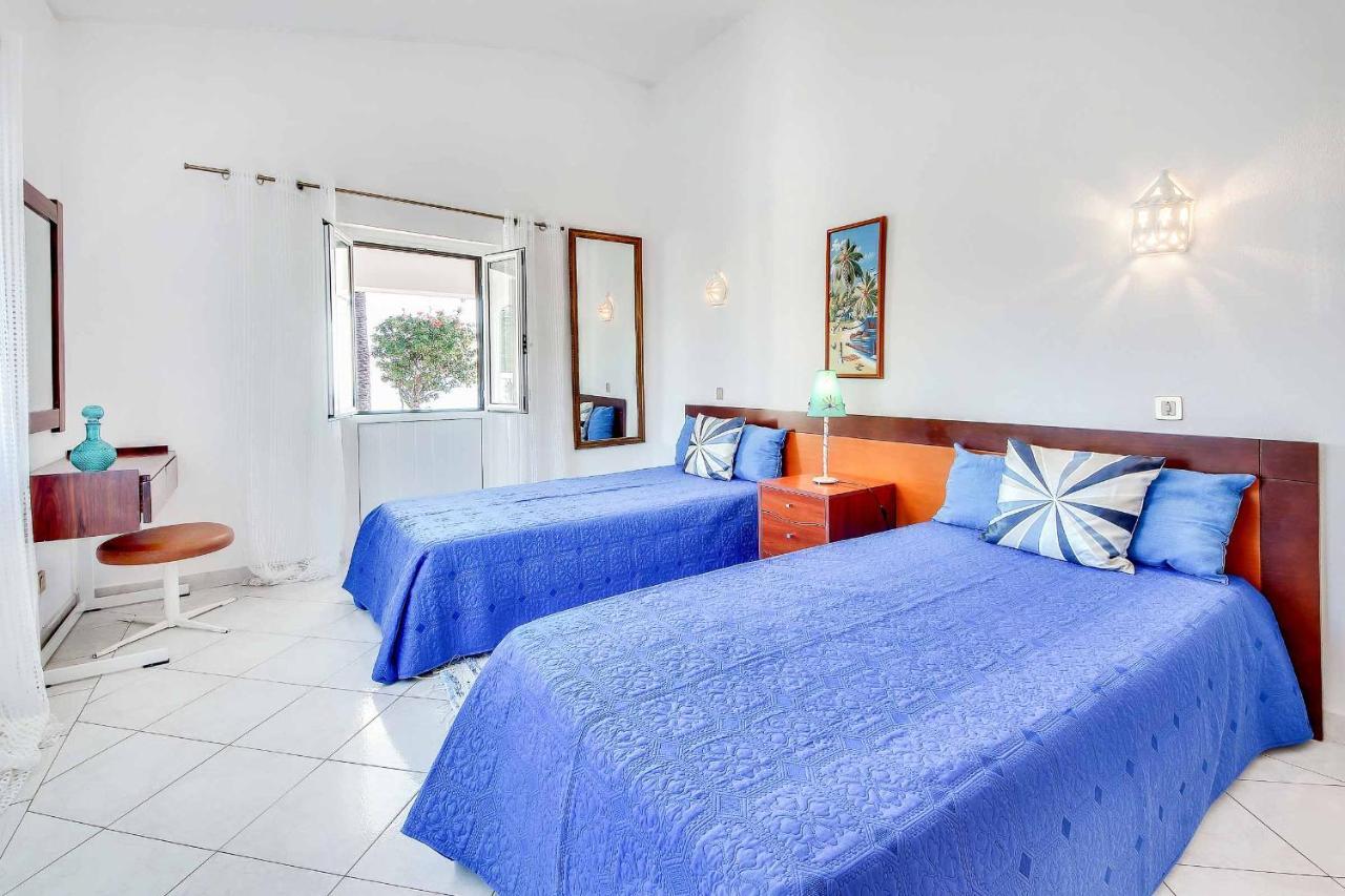 Villa Brigida Albufeira Exterior foto