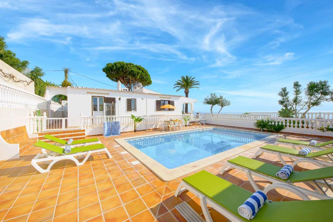 Villa Brigida Albufeira Exterior foto