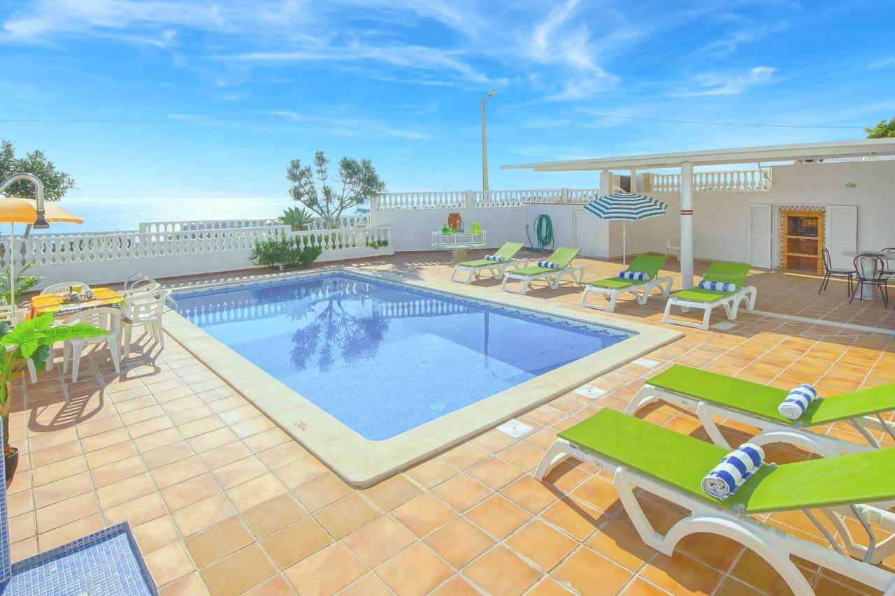 Villa Brigida Albufeira Exterior foto